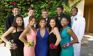 Prom limo service near Southglenn, CO