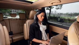 Long-distance point-to-point limo rental in Southglenn, CO
